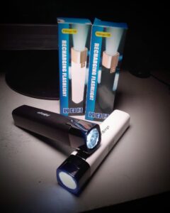 FLash light magic gadget Continuous lights