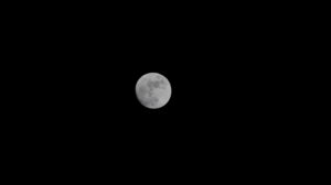 Moon photo normal