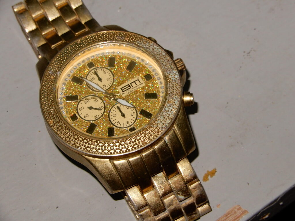 Bling Master Watch old2
