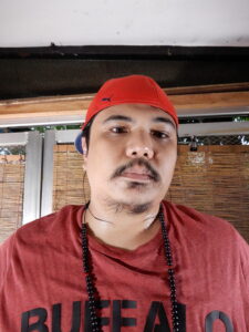 Self portrait Martin Belgica Nikon A900 8 Gunner Cap 3