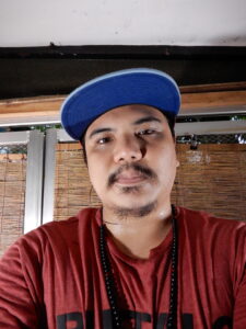 Self portrait Martin Belgica Nikon A900 8 Gunner Cap 2