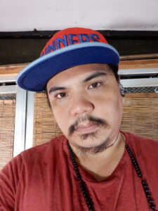 Self portrait Martin Belgica Nikon A900 7