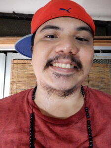 Self portrait Martin Belgica Nikon A900 6