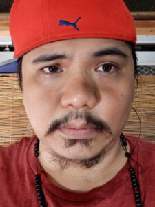 self portrait Martin Belgica Nikon A900 4