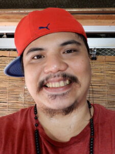 self portrait Martin Belgica Nikon A900 3