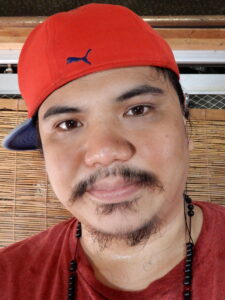 self portrait Martin Belgica Nikon A900 2