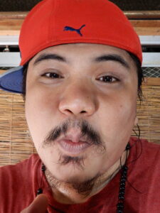 self portrait Martin Belgica Nikon A900