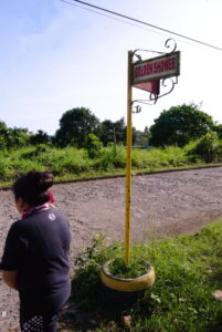 Golden shower cor Villagrande drive