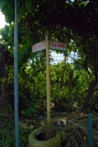 Villagrande Drive and Sunset drive