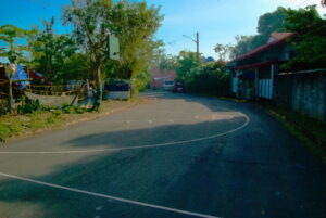 Villagrande Basketball court cor Villagrande Drive and Sunset Road