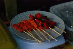 Isaw isaw bbq