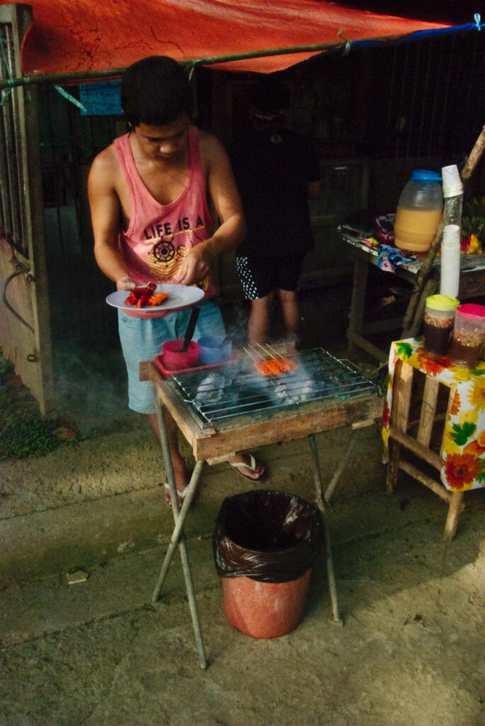 Isaw isaw bbq