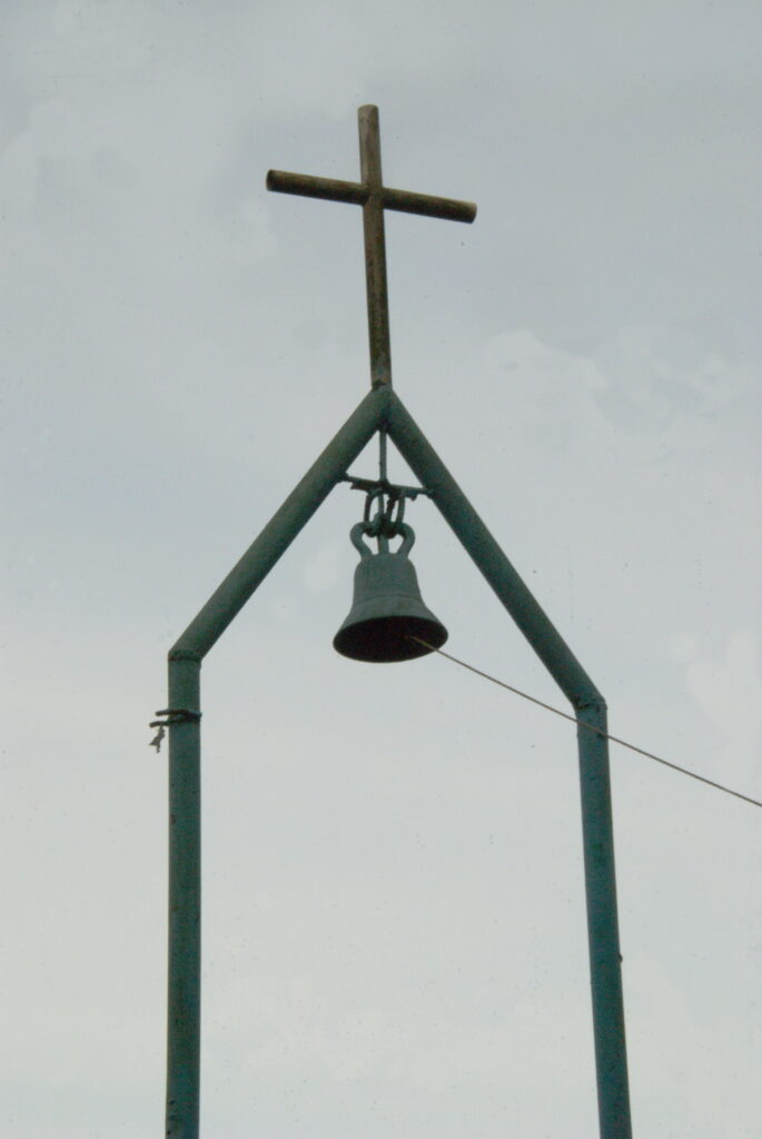 Chapel Cross and Bell