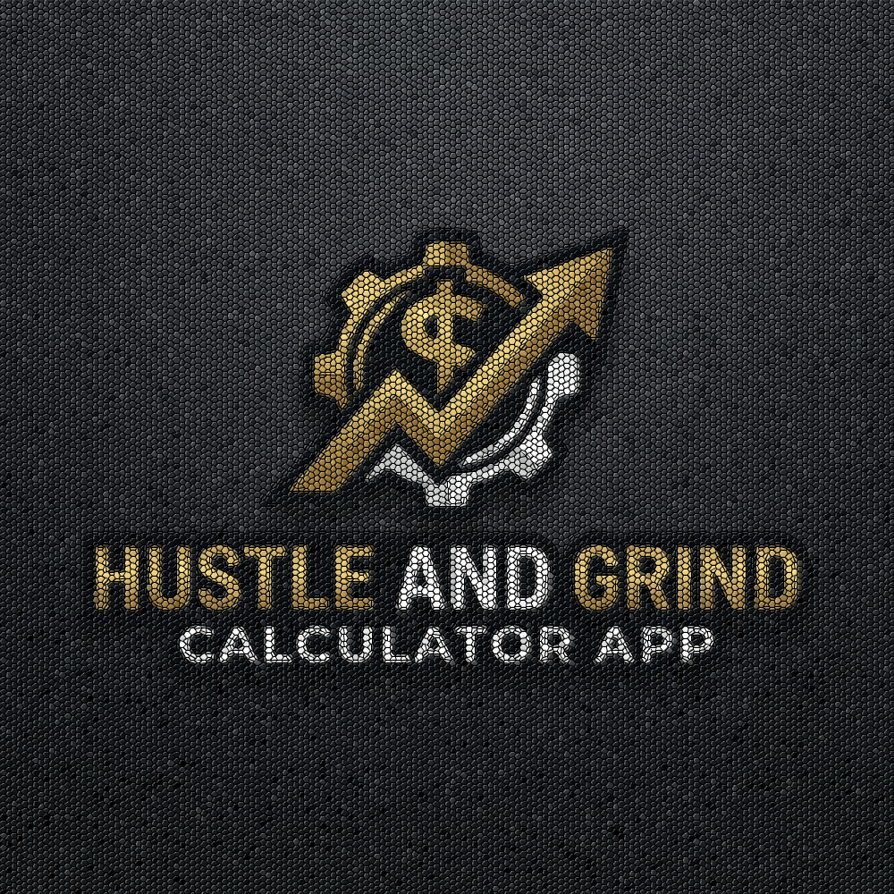 Straight Money | Hustle&Grind | Calculator